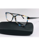 New Designer Inspired SUCCESS XPL Demi Blue KYLIE Eyeglasses 52mm with Case - $54.26 CAD