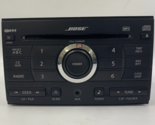 2007 Nissan Maxima AM FM CD Player Radio Receiver OEM K03B50021 - $55.43