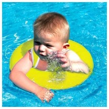 Baby, Toddler Swimming Pool Inflatable Safety Float Tube Trainer Swimsuit - £28.36 GBP