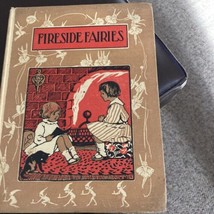 Fireside Fairies The Story Of The Purple Hyacinth By Juniata Salsbury - £10.98 GBP