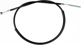 Motion Pro Black Vinyl OE Front Brake Cable 1981-2015 Yamaha PW50 Y-ZingerSee... - $10.99