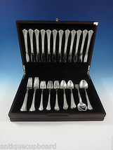 Eighteenth Century by Reed & Barton Sterling Silver Flatware Set Service 60 Pcs - £3,161.49 GBP