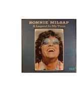 Ronnie Milsap Near Mint Stereo Lp - A Legend In My Time - RCA Records - ... - $13.37 CAD
