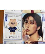HAN Stray Kids official Folded Photocard Album 'KARMA' Kpop SKZOO Ver - $9.49