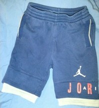 Vintage Nike Air Jordan Workout Shorts Youth M 10-12 - $30.69