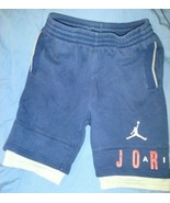 Vintage Nike Air Jordan Workout Shorts Youth M 10-12 - £24.15 GBP