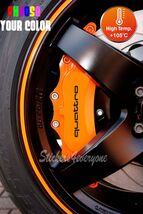 Caliper sticker set for car - $17.99