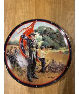 1989 Hamilton Collection Collector Plate General Robert E. Lee - $16.14