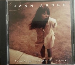 Jann Arden - Living Under June CD  - £3.59 GBP