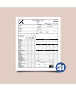 Editable Plumbing Invoice Template - Microsoft Word, 8.5” x 11” - €3,42 EUR Editable Plumbing Invoice Template - Microsoft Word, 8.5” x 11” - €3,42 EUR