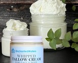 Whipped Tallow - Unscented Face, Body Butter Skin Cream, 100% Organic, G... - $17.96+