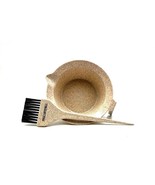 Paul Mitchell Hair Color Mixing Bowl &amp; Brush - $28.16 CAD