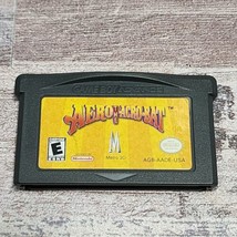 Aero the Acrobat (Nintendo GameBoy Advance, GBA) Game Cartridge Only Tested - $14.84