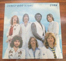 Three Dog Night Cyan Vinyl Album 1973 - £5.28 GBP