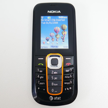Nokia 2600c-2b AT&amp;T Phone - £19.51 GBP