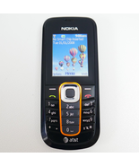 Nokia 2600c-2b AT&amp;T Phone - £19.65 GBP