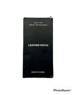 Leather Patch Repair Kit Red - $132.70 MXN