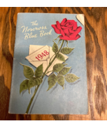 The Norcross blue book 1948 - €17,15 EUR