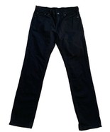 Levi Strauss & Co Levi’s 541 Commuter Jeans Black Athletic Fit W32 L34 - $47.49