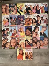 Lot of 26 Sweet Valley Jr High books Francine Pascal Near Complete 1-23,26,27,30 - £158.49 GBP
