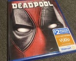 Deadpool Blu-Ray , Dvd, Digital HD NEW Sealed - $4.95