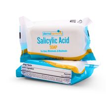 DermaHarmony 2% Salicylic Acid Bar Soap 4 oz (2 Bars) - $13.85