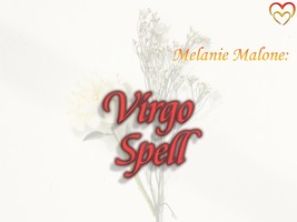 Virgo Spell ~ Attention To Detail, Practicality, Dedication To Self Impr... - $35.00