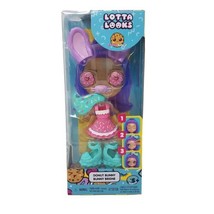 Lotta Looks Cookie Swirl Donut Bunny Mood Accessory Pack - $8.99