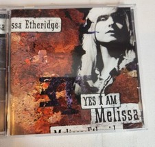 Melissa Etheridge : Yes I Am CD (1993) Vintage 1990s Music  - £6.21 GBP