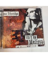 Melissa Etheridge : Yes I Am CD (1993) Vintage 1990s Music  - £6.16 GBP