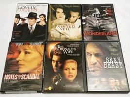 Lonely Hearts, The Painted Veil, Notes On A Scandal, Sexy Beast, Wonderland... - £15.56 GBP