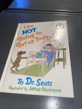 Beginner Books(R) Ser.: I Am Not Going to Get up Today! by Seuss (1987,... - £5.46 GBP