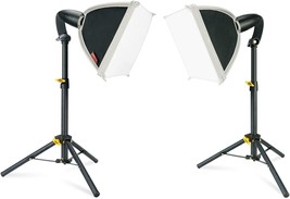 Studio Lighting Video Portrait Table Top Desk Light For Photography Shooting - £41.05 GBP