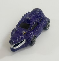 MATCHBOX ALLIGATOR 1994 TAILGATOR CAR - €2,14 EUR