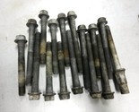 Cylinder Head Bolt Kit From 2002 Buick Rendezvous  3.4 - $34.95