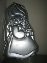 Wilton Precious Moments Girl Doll Dolly Cake Pan (2105-9365, 1993) - $10.58