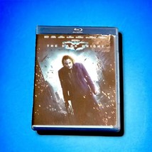 The Dark Knight (3 Disc Blu-ray, 2008) Drama, Thriller, Christian Bale - £4.91 GBP