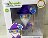 VeeFriends/Tokido 6&quot; Willful Wizard Figurine Limited Edition - NEW! - $26.07
