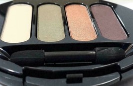Avon True Color Eyeshadow Quad - &quot;EARTHTONES&quot; - (RARE) - NEW!!! - $19.49