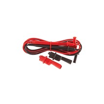 Southwire 60010S Replacement Test Leads with Alligator Clips,black red - $33.99