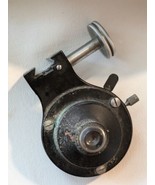 Bausch Lomb Condenser Iris Diaphragm Assembly Gear Microscope Black Metal - $54.29 CAD