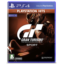 PS4 Gran Turismo The Real Driving Simulator Korean subtitles - £28.80 GBP