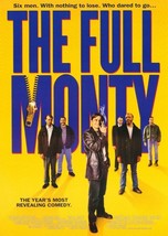 The Full Monty Poster Cast Shot - £21.20 GBP