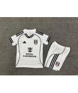 Fulham 2025/26 Home kids - $35.00