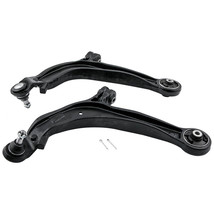 2x Front Lower Control Arms w/Ball Joints LH &amp; RH for Honda Odyssey 2011-2017 - £91.07 GBP