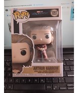 Arthur Harrow Moon Knight Funko Pop # 1051 - $330.57 MXN
