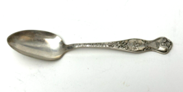 State of California Silver Plate Souvenir Spoon Oneida Community A1 - £3.91 GBP