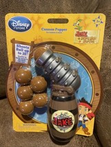 Disney Store Jake and the Never Land Pirates Cannon Popper New - £15.01 GBP