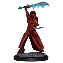 WizKids D&amp;D: Icons of the Realms: Premium Figures: Human Rogue Female - $10.81