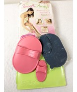 Smooth Away Hair Removal Kit Gently Exfoliates As Seen on TV &amp; refills t... - $266.09 MXN